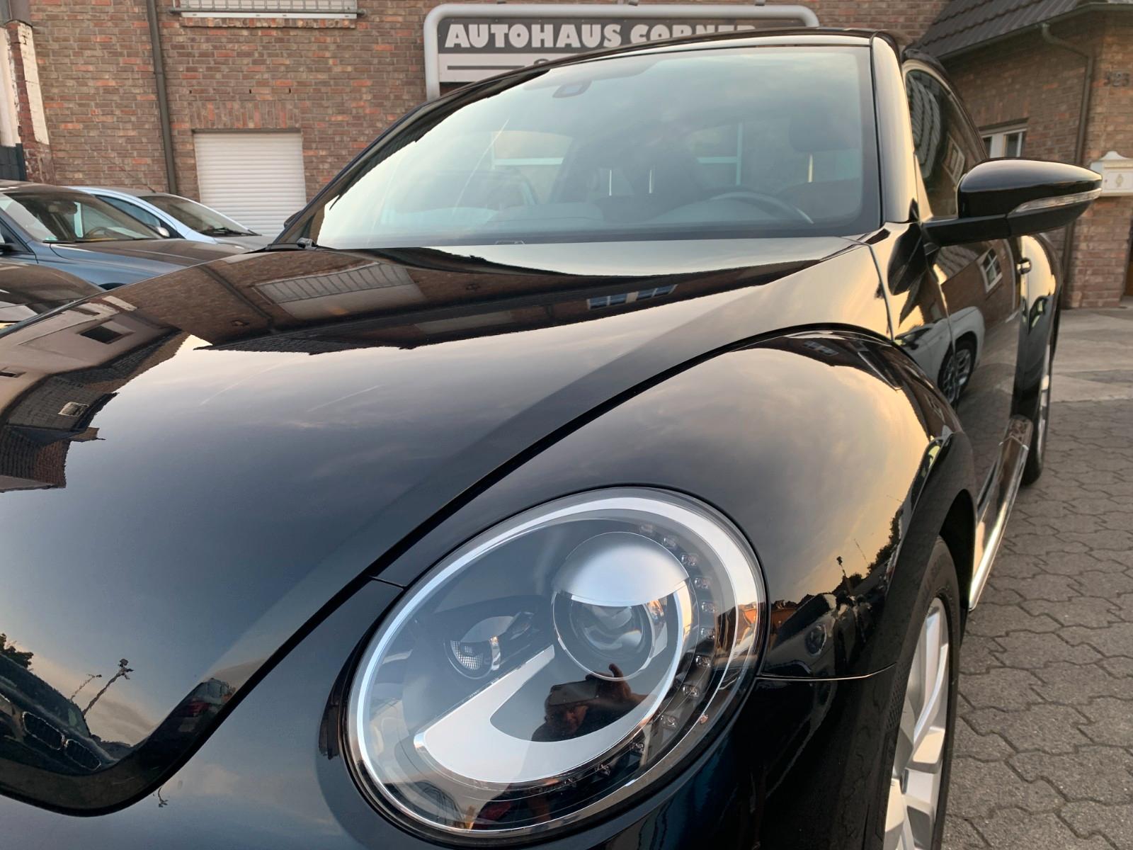 Volkswagen New Beetle 1.2 Design Panoramadach Bi-Xenon