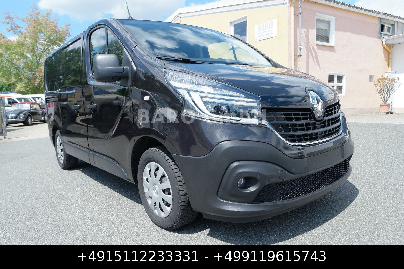 Renault Trafic - 1