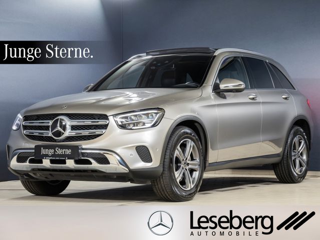 Mercedes-Benz GLC 300 d 4MATIC LED/PANO/Head-Up/ 360°/ DISTR.