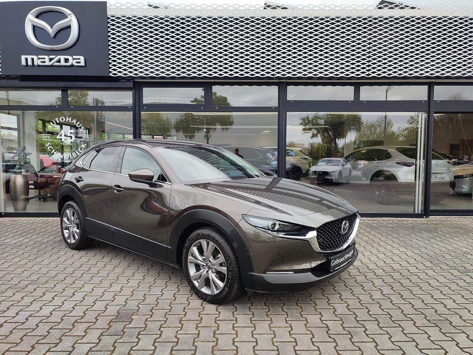 Mazda CX-30 SKYACTIV-G 2.0 150PS M Hybrid Selection DE