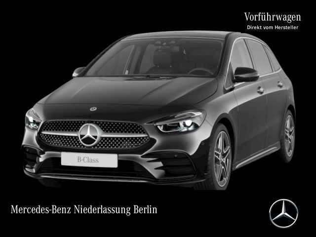 Mercedes-Benz B 250 4M AMG+PANO+360°+AHK+MULTIBEAM+HUD+8G