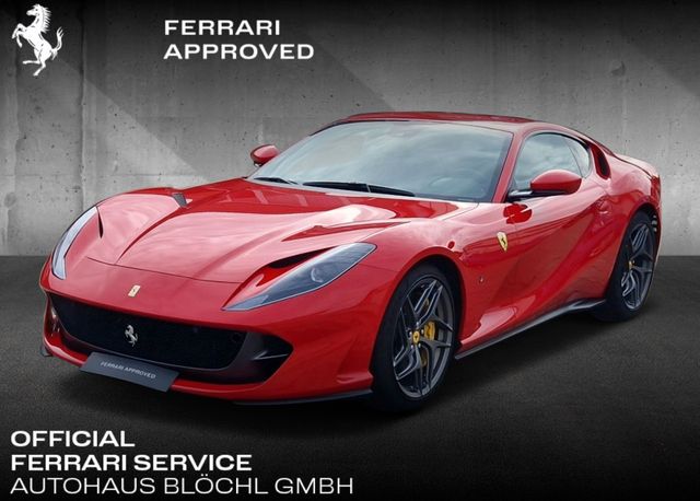 Ferrari 812 Superfast*LED*Racing Seats*Lift*Daytona