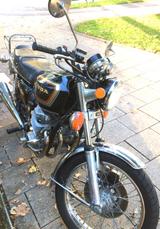 Honda CB 750, K7 - HONDA 750 K CB