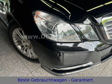 Mercedes E 200 - 12