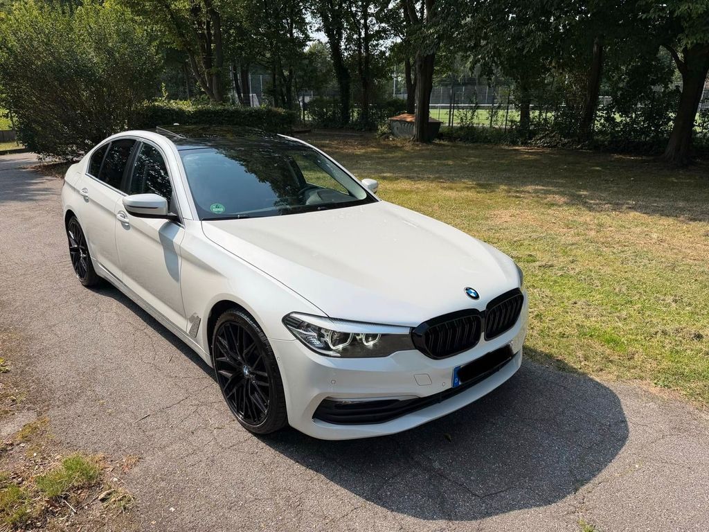 Image of BMW 520