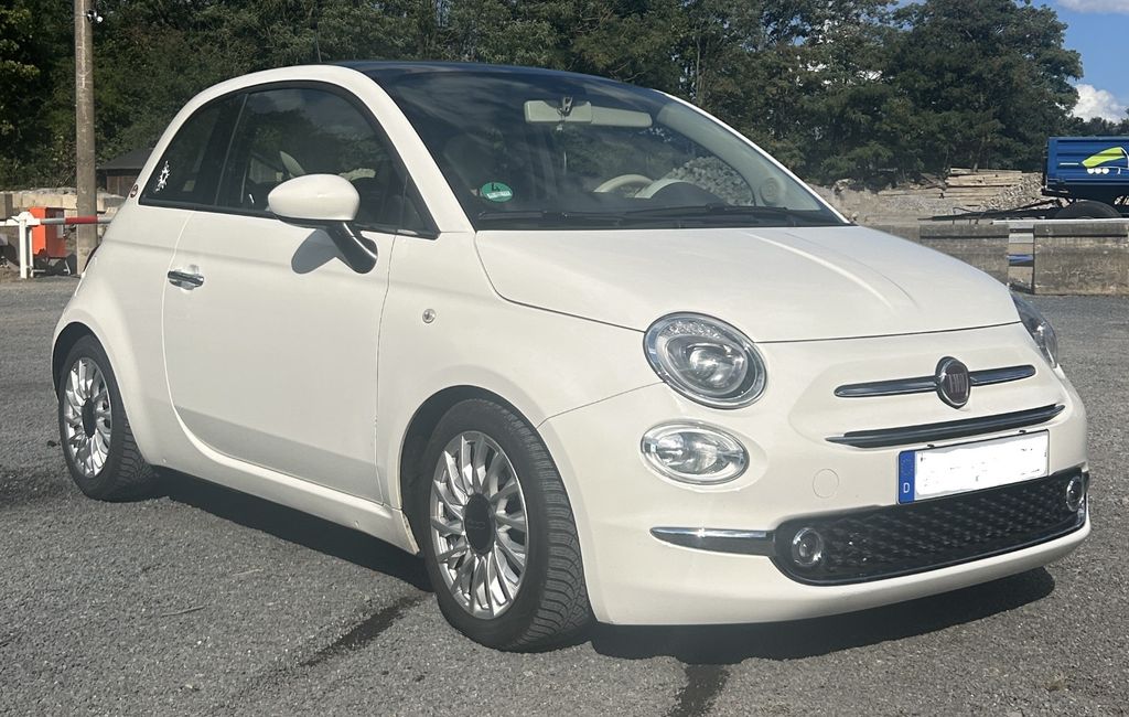 Image of Fiat 500
