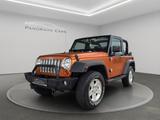 Jeep Wrangler / Wrangler Unlimited Sport - gebrauchte Jeep Wrangler aus dem Jahr 2011