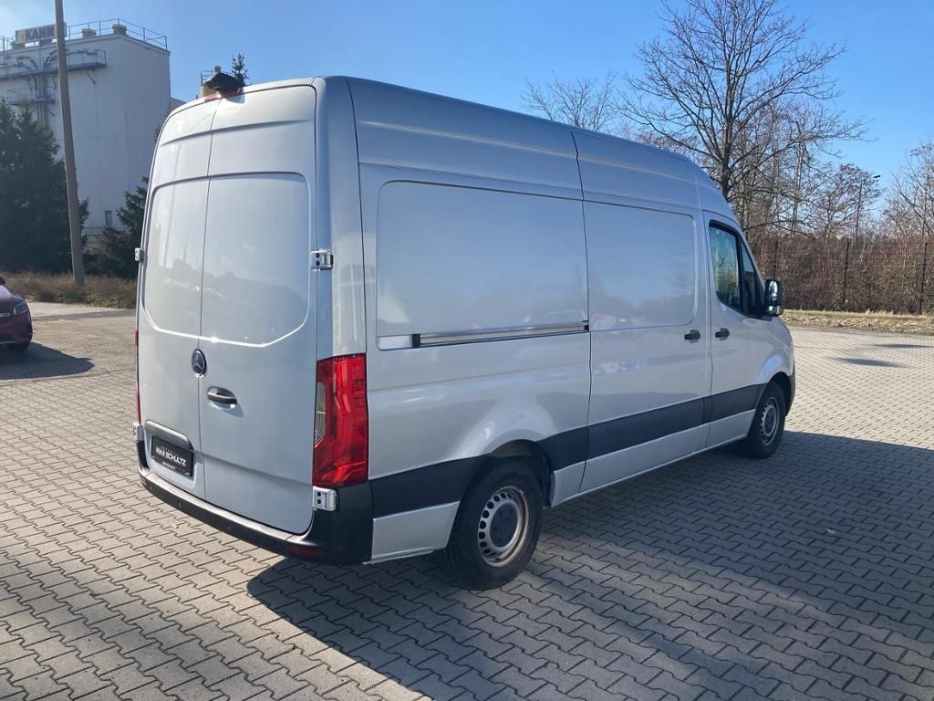 Fahrzeugabbildung Mercedes-Benz Sprinter 315 CDI Kasten Hochdach Standard PDC