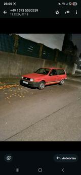 Volkswagen VW Polo 86c H-Kennzeichen möglich Für Lieb... - Volkswagen Polo: 86l