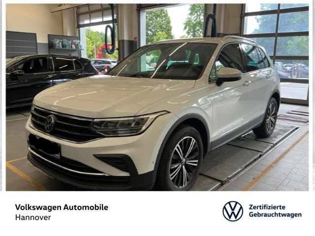 Image of Volkswagen Tiguan