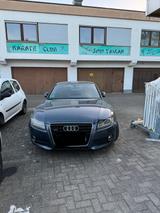 Audi A5 3.0 TDI - Leder - Sitzheizung - TÜV - gebrauchte Audi A5 aus dem Jahr 2007