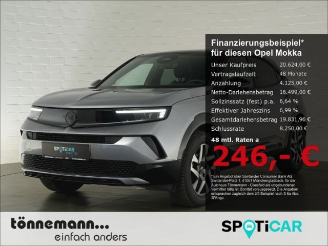 Mokka B FACELIFT GS AT+BLUETOOTH+KLIMA+SITZ-/LEN