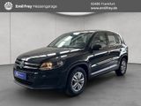 Volkswagen Tiguan 1.4 TSI BlueMotion Technology Trend & Fun - Volkswagen Tiguan: Tsi Bluemotion