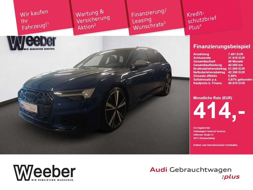 Image of Audi S6