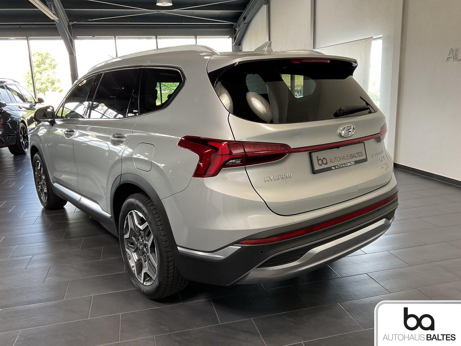 Hyundai Santa Fe 1.6 T-GDI Hyb 4WD Prime 360°/Krell/Head