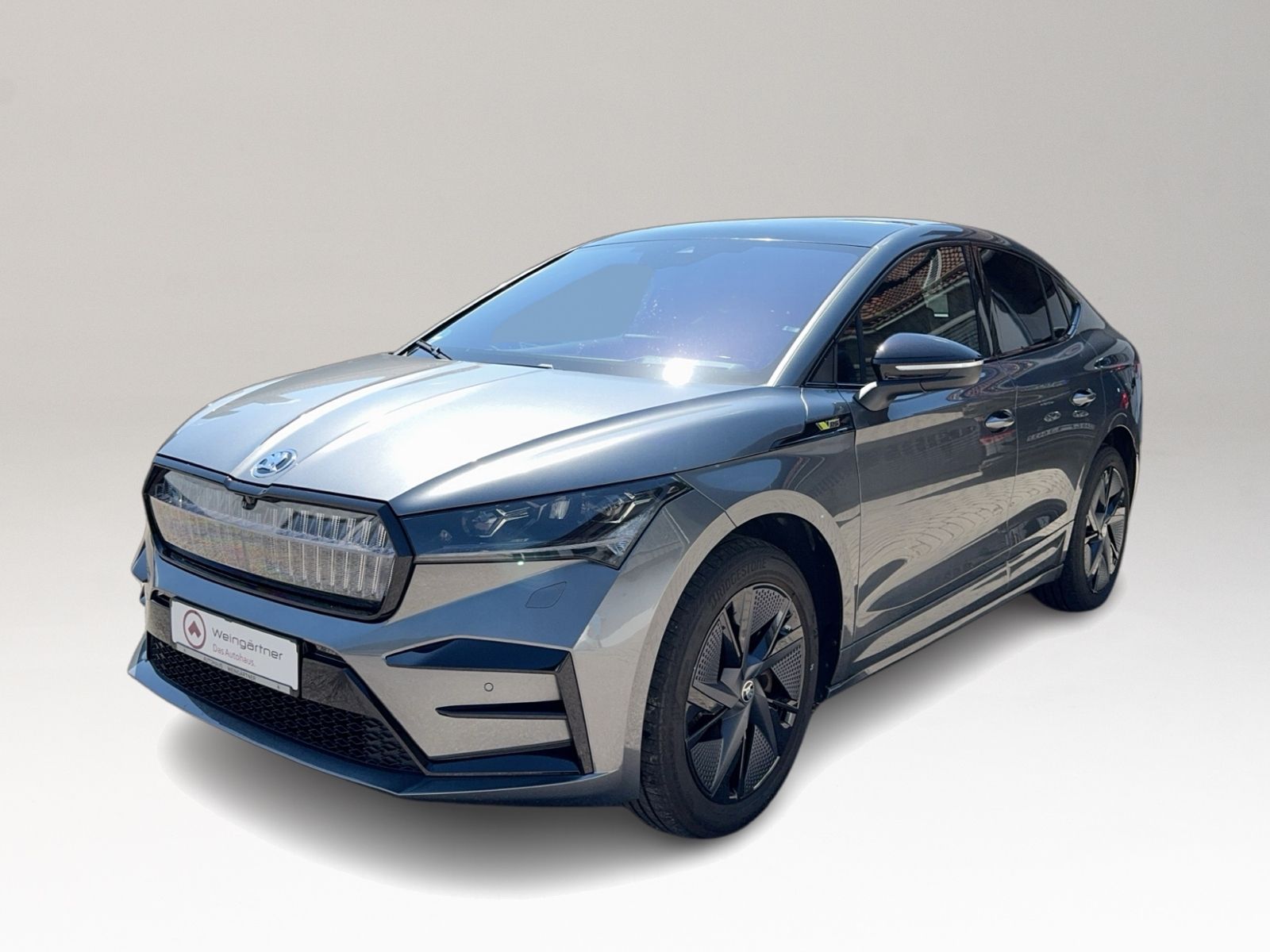 Enyaq Coupé RS Suite, AHK, Drive Sport Plus, Wär