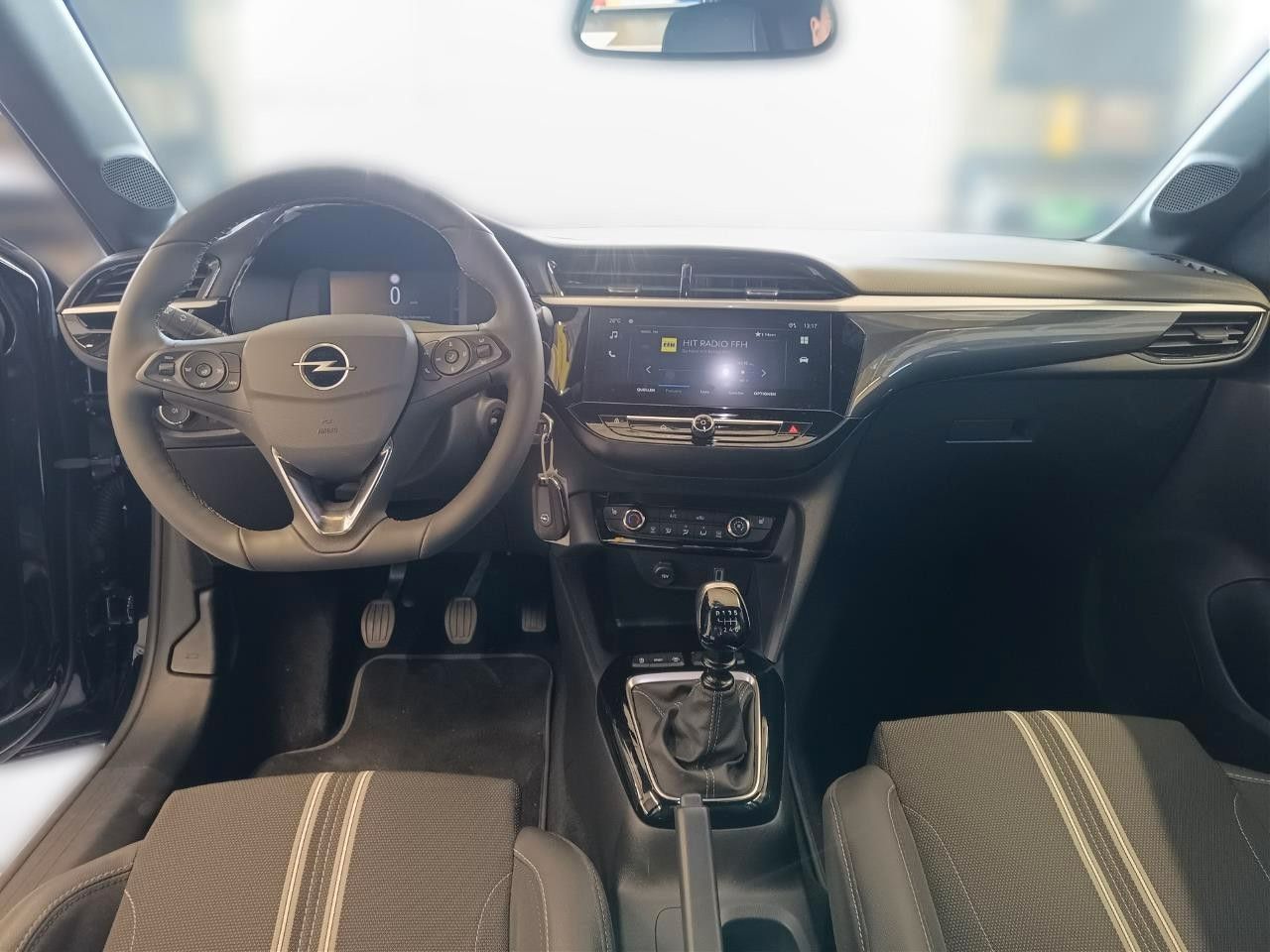 Fahrzeugabbildung Opel Corsa F GS/Kamera/SHZ/Klima!