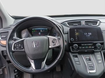 Fotografie 10 des Honda CR-V 2.0 HYBRID 2WD Elegance Navi SHZ