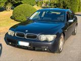 BMW 735i E65 - TOP Ausstattung - BMW 735: 735i E65