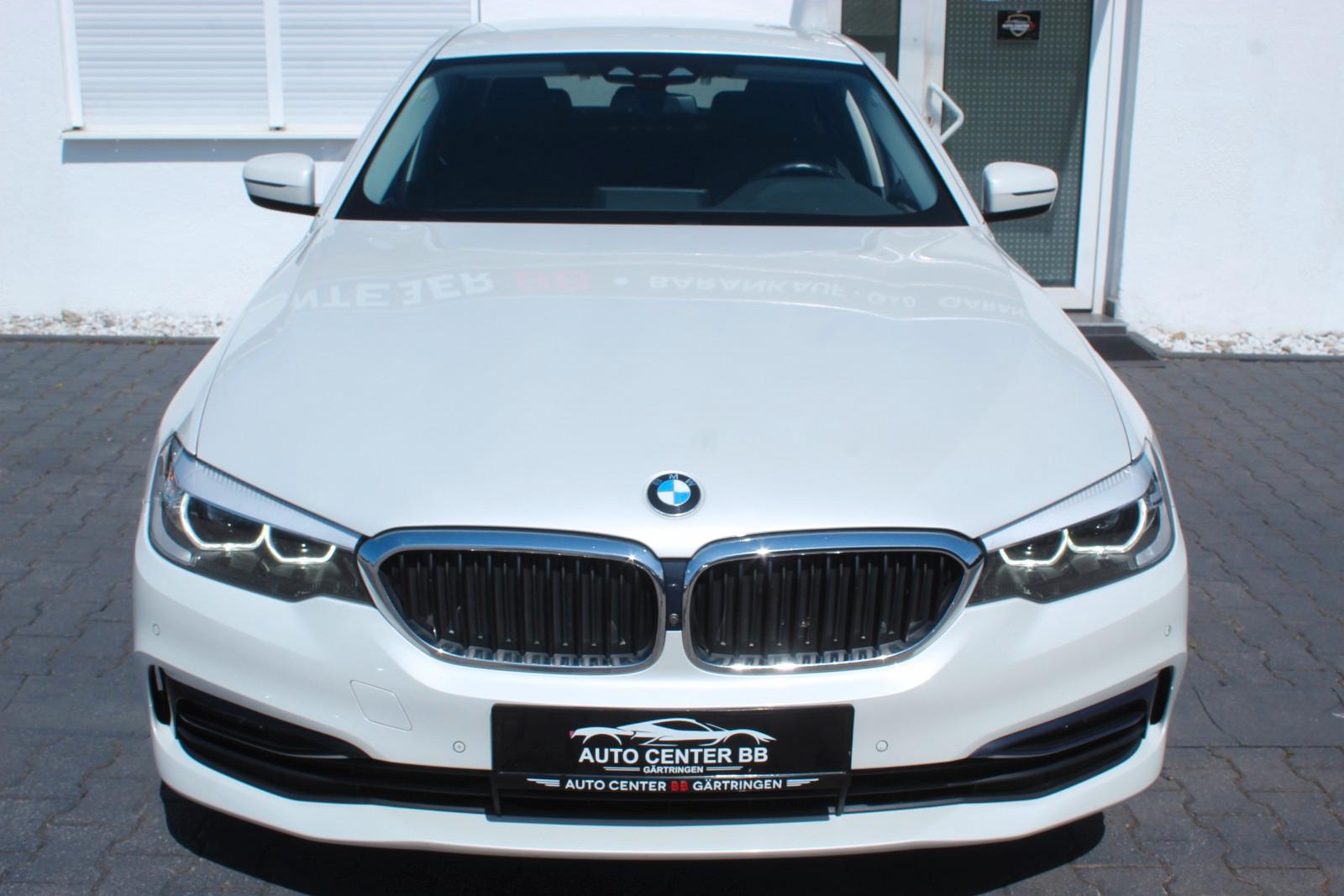 BMW 530e Sport Line NAVI*SOFT-CLOSE*T-LEDER*LED*360°