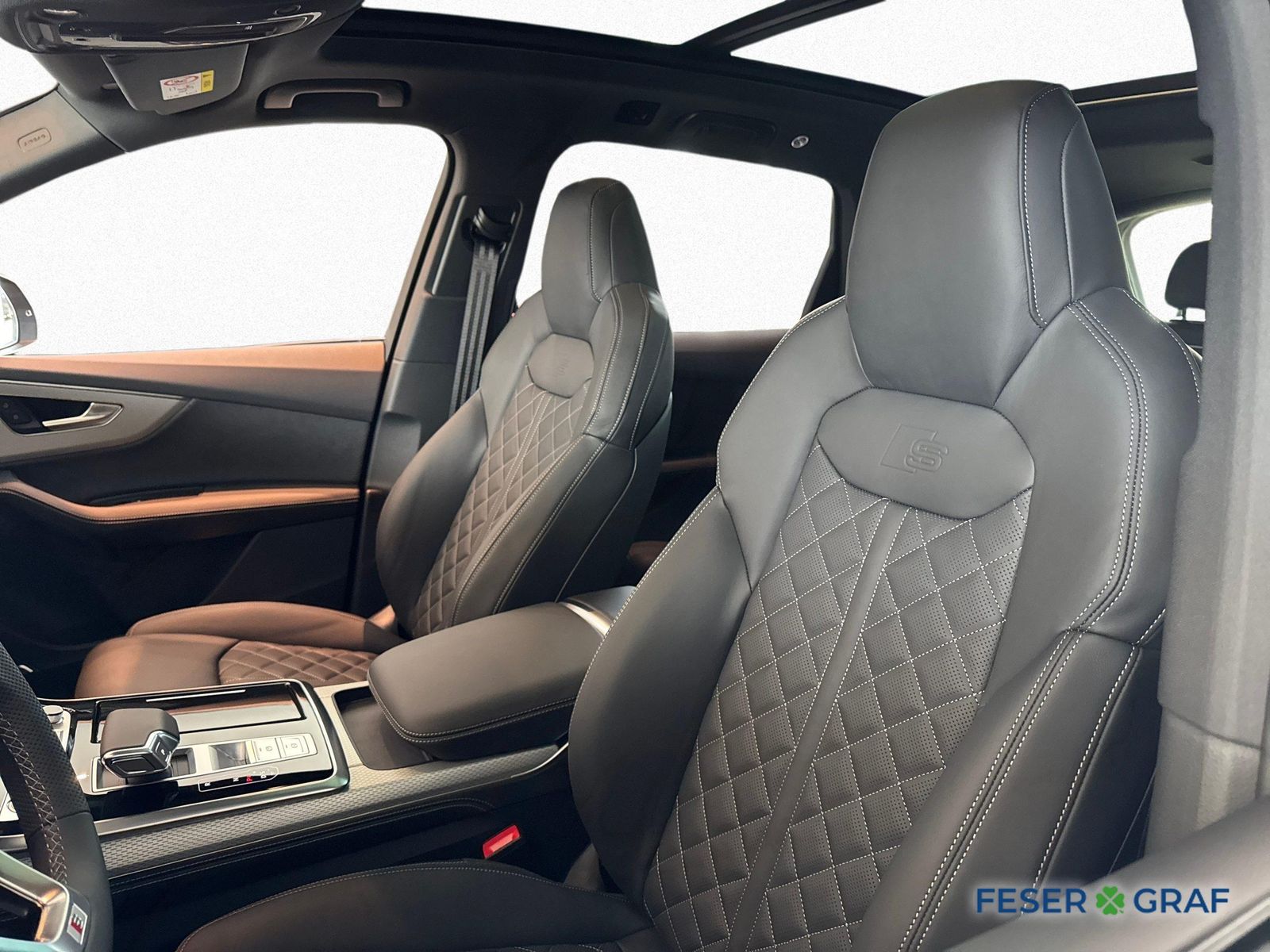 Audi Q7 - Bild 10