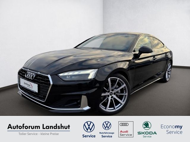 Audi A5 Sportback 40 TDI ADV. NAVI/LED/S-LINE/19''/VC