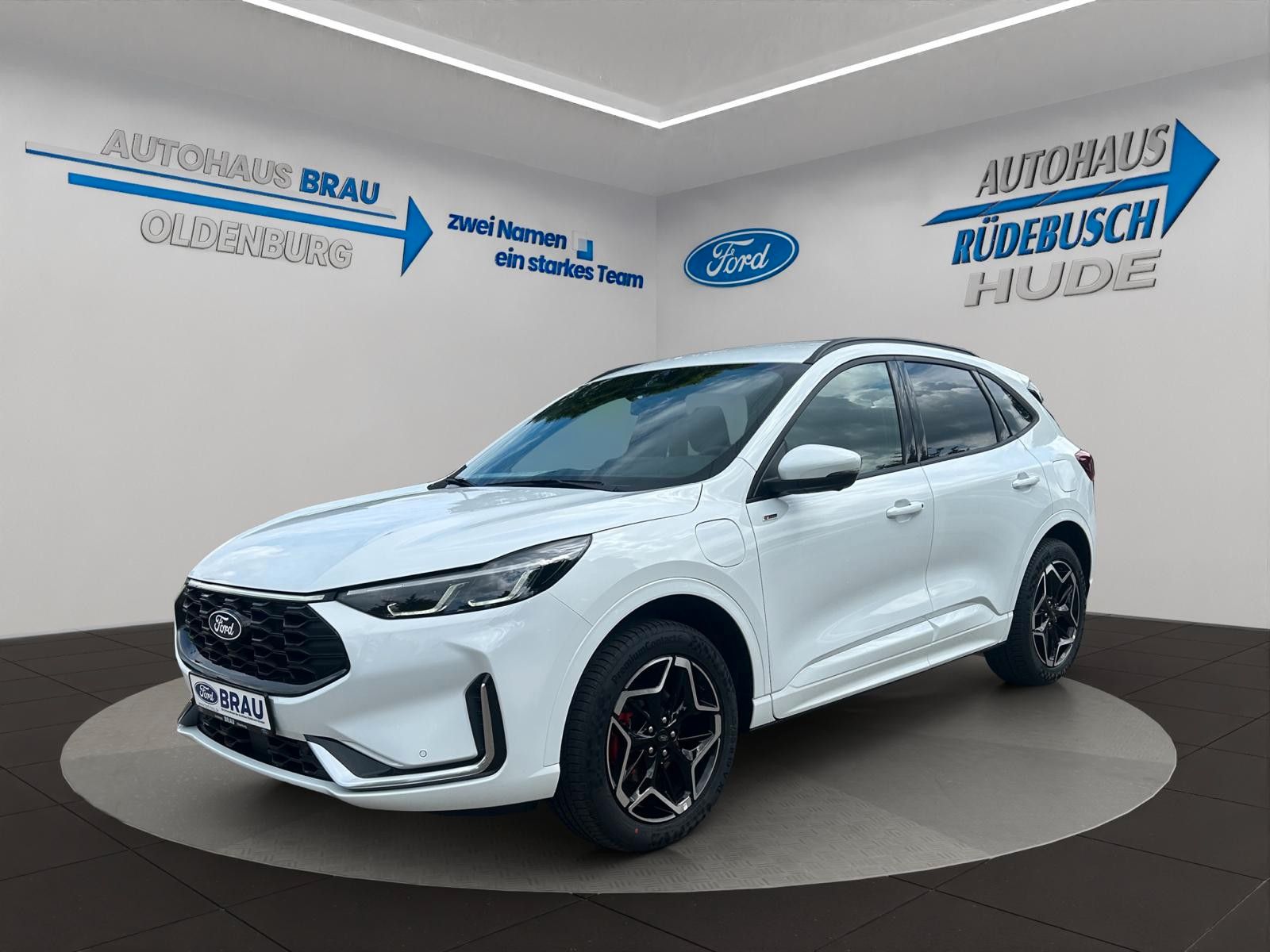 Ford Kuga Plug-In Hybrid ST-Line X