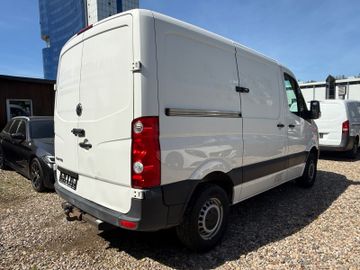Volkswagen Crafter - 3