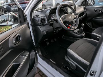 Hyundai i10 1.0 Select Spurhalteassistent Kamera Navi