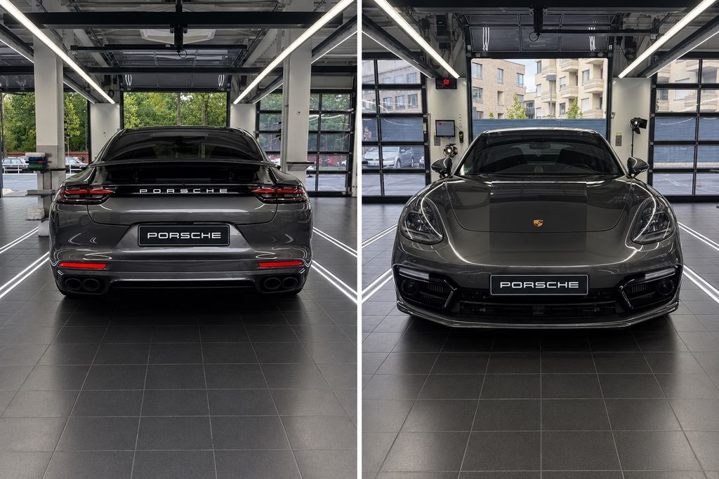 Image of Porsche Panamera