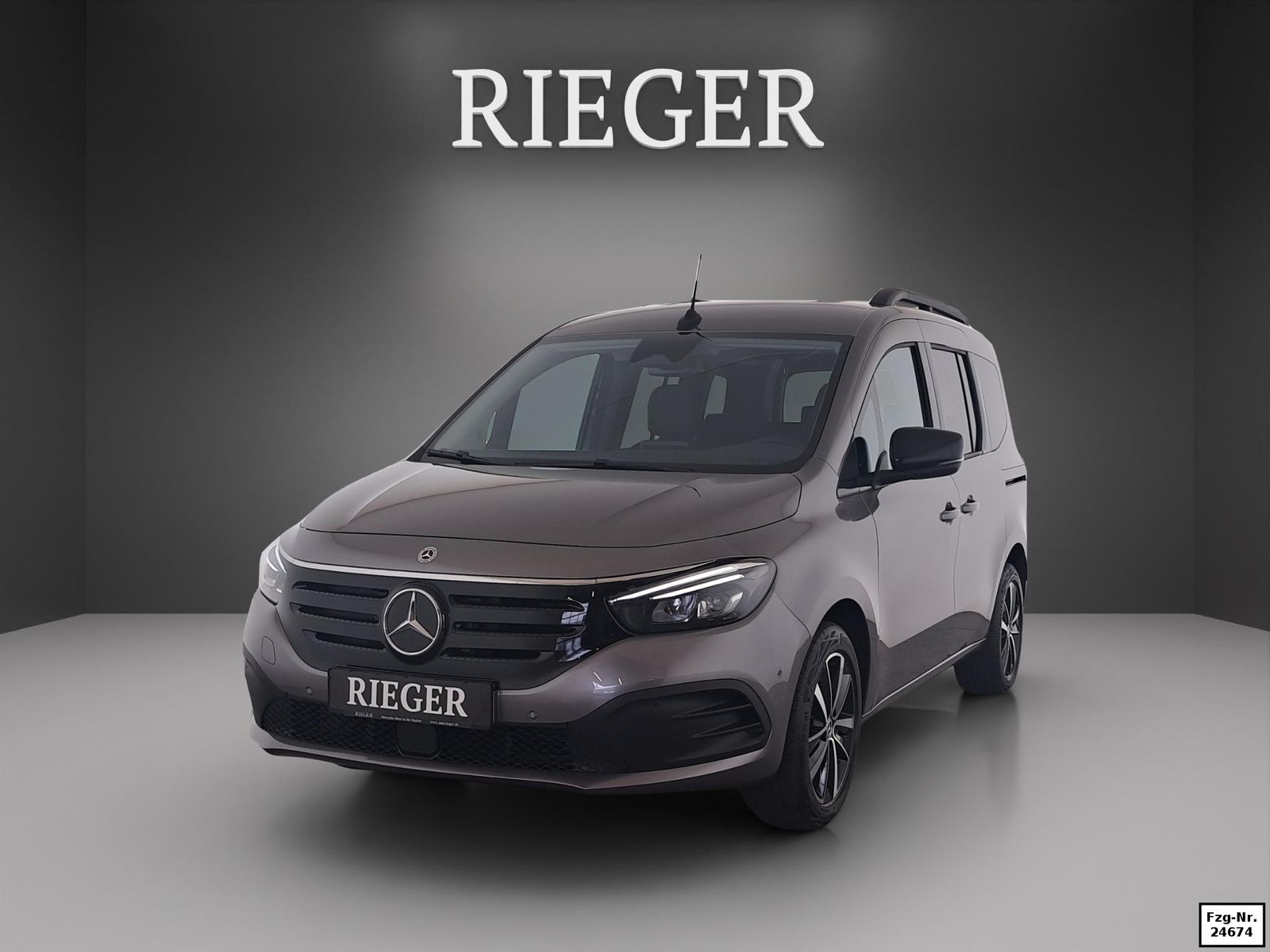 Mercedes-Benz EQT 200 Progressive*LED*Ambientebel.*Kamera*MBUX