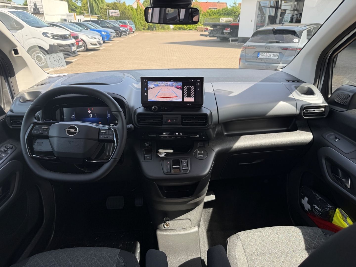 Fahrzeugabbildung Opel Combo Life 1.5 GS XL