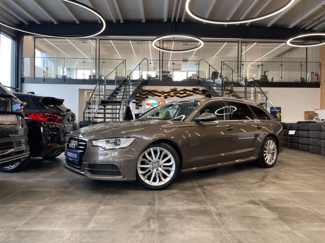 Audi A6 Avant *S Line*BI-XENON*TEMPOMAT*AHK*NAV*PDC