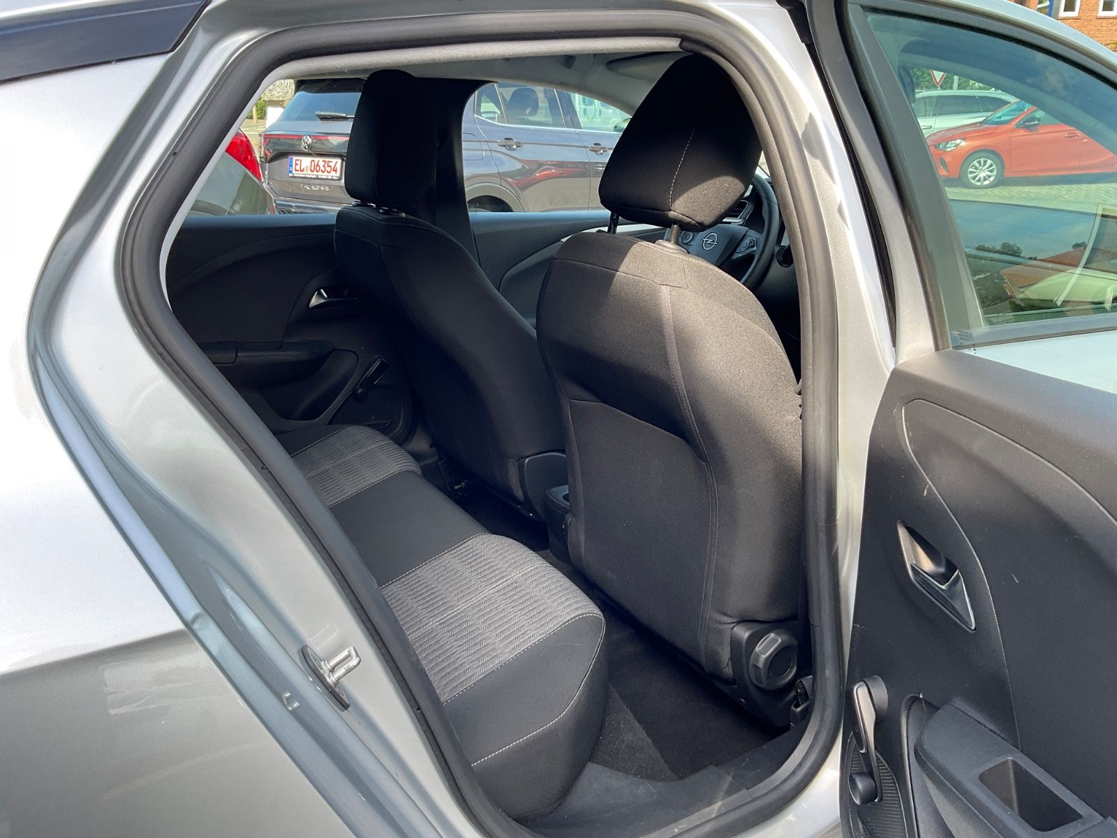 Fahrzeugabbildung Opel Corsa 100KW Edition,Carplay,Sitzheizung,Alufelge