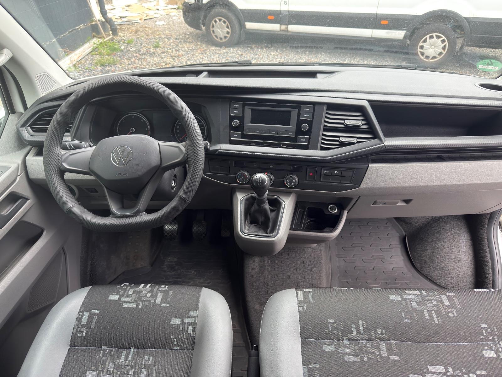 Volkswagen T6 andere T6.1 Transporter Wohnmobil, миниатюра 23