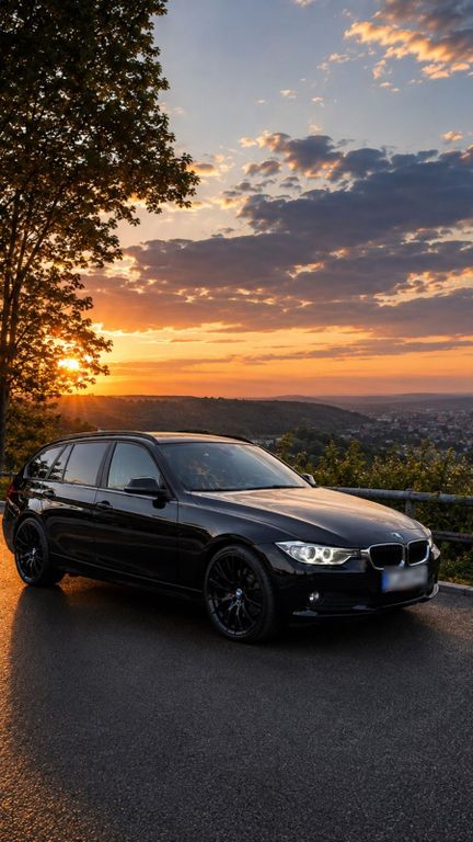 Image of BMW 320