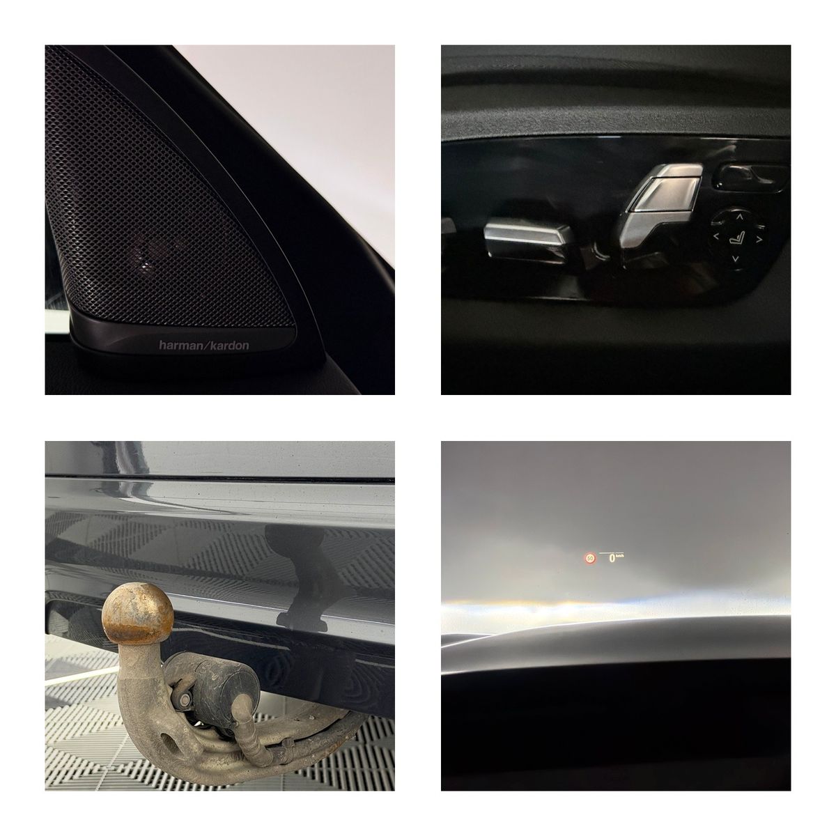 Fahrzeugabbildung BMW 630d GT xDrive M SPORT/LASER/HuD/PANO/AHK/STHZ