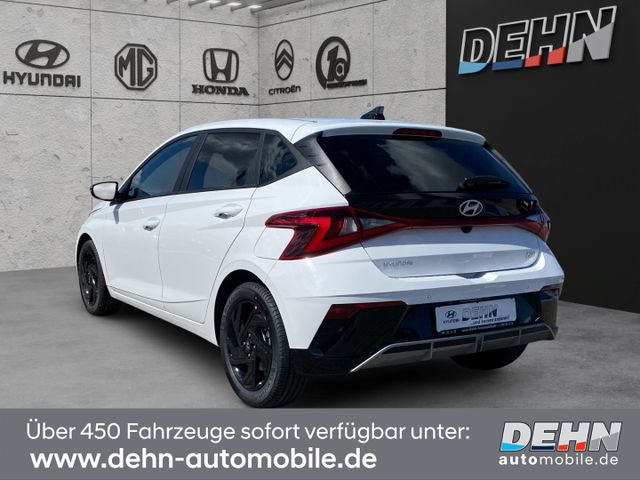 Hyundai i20 Blackline Mj26 1.0 T-GDi