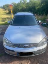 Ford Mondeo 2,0TDCi 96 kW Ghia 5-tronic Ghia - Ford Mondeo aus 2005 mit Diesel-Antrieb