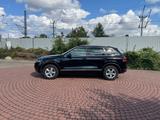 Volkswagen Touareg V6 TDI BMT - Volkswagen Touareg aus 2010: TDI