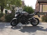 Yamaha MT-125 | EZ 2017 | 19.918 km | TÜV bis 03/2027  - YAMAHA MT 03