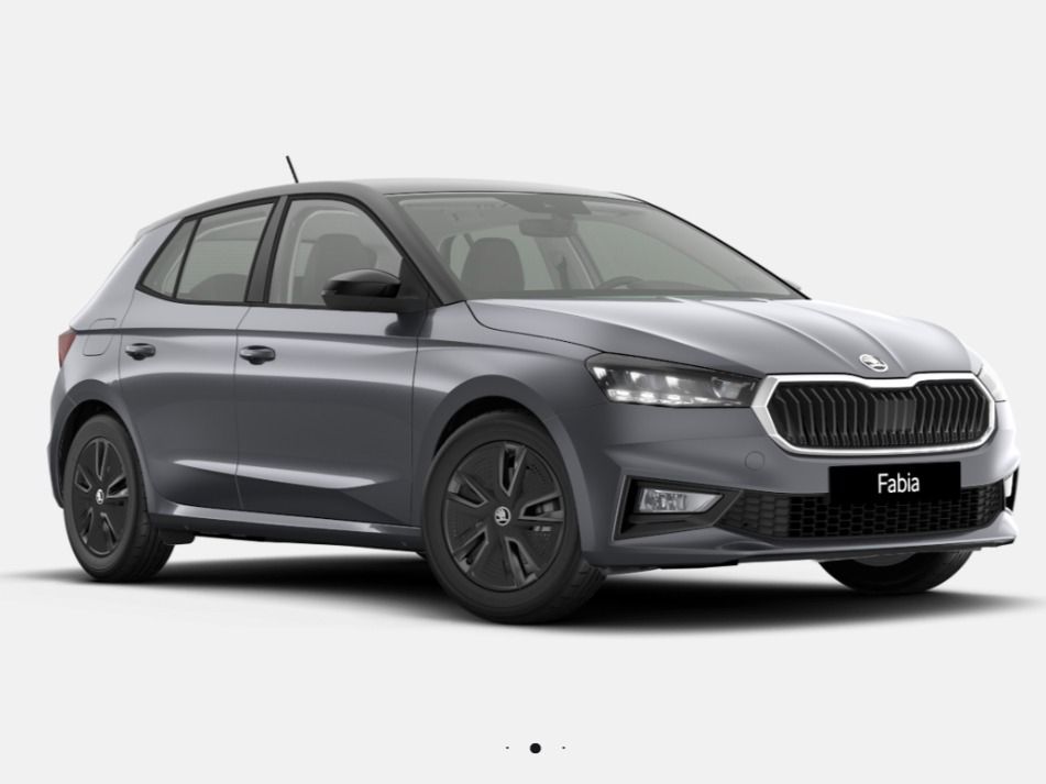 Skoda Fabia - Bild 2