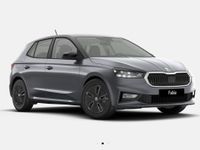 Skoda Fabia - Vorschau Bild 2