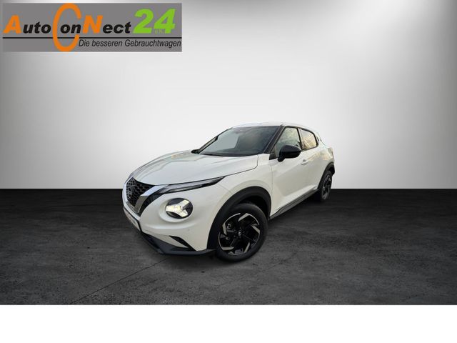 Nissan Juke DiG-T N-Connecta DCT-Automatik *Navi/Winter