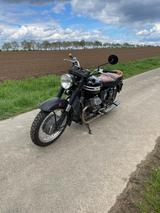 Moto Guzzi V7 GT  - MOTO GUZZI 1972