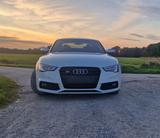 Audi S5 3.0 TFSI S tronic quattro - - weiße Audi S5