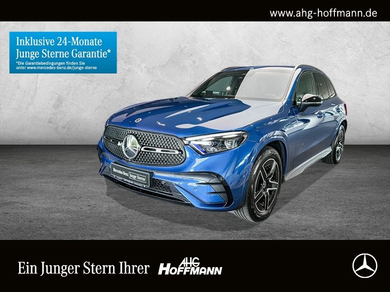 MERCEDES-BENZ GLC 220 d 4M AMGLi+NIGHT+DIGIL+AHK+ADVANCEDPLUS