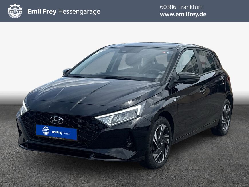 2023 Hyundai i20