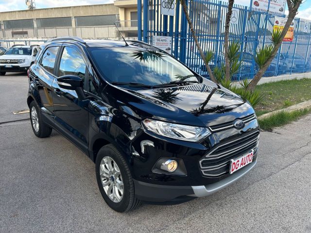 Ford EcoSport 1.5 TDCi 95 CV Titanium 2017