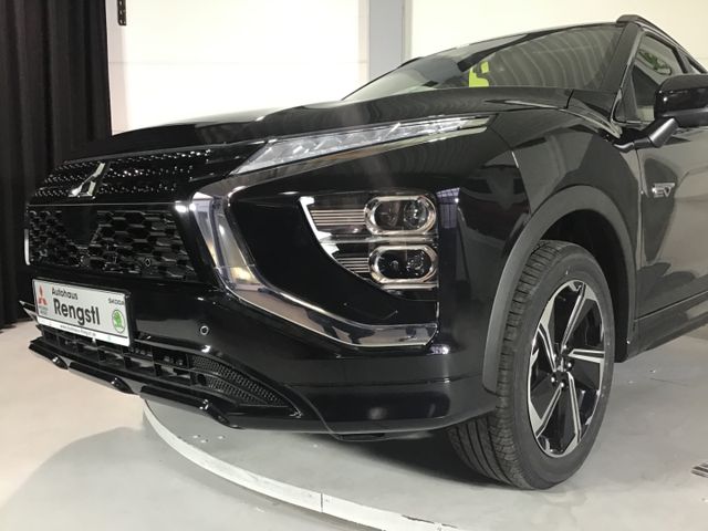 Fahrzeugabbildung Mitsubishi Eclipse Cross TOP PHEV  4x4 ACC 5 Jahre Garantie